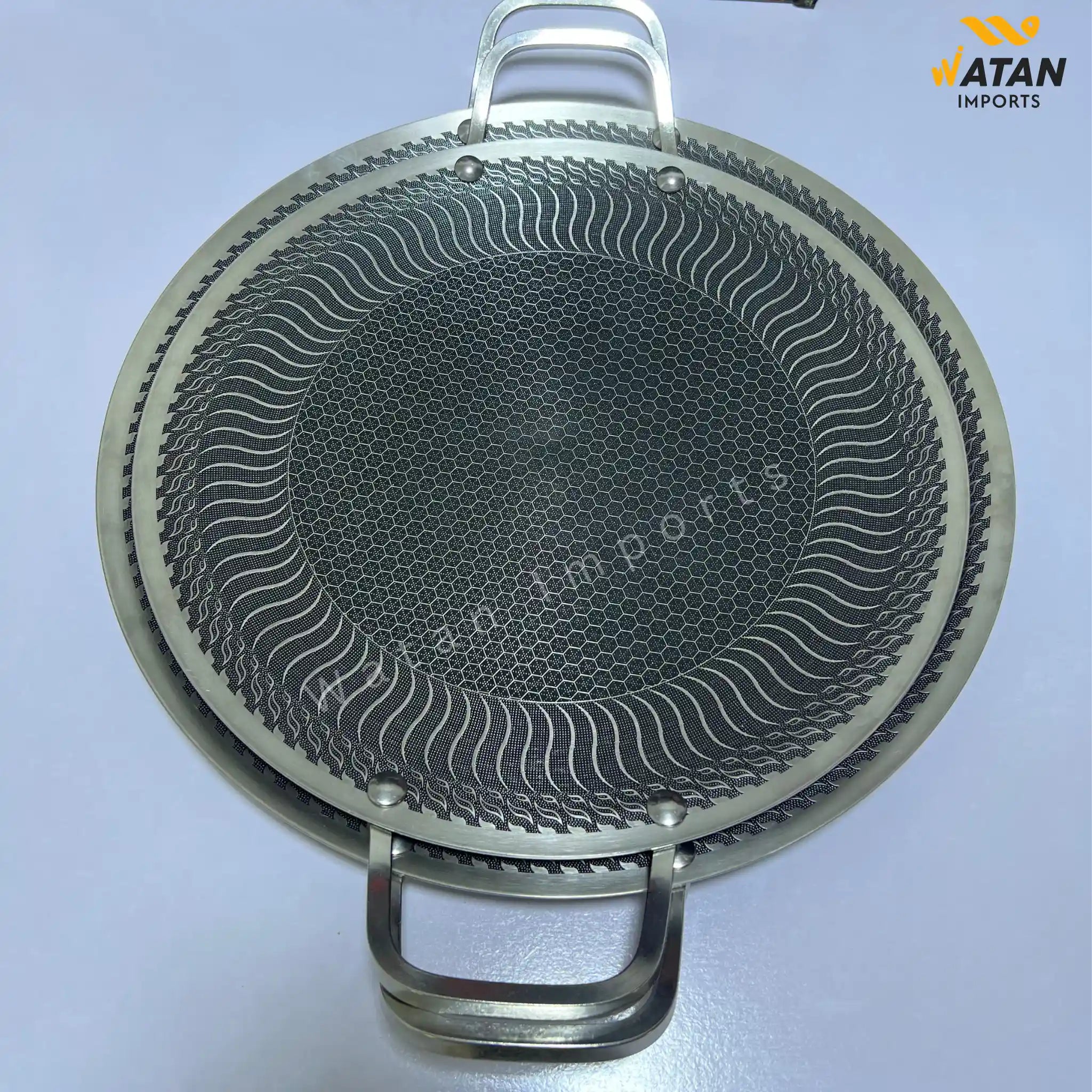 Premium Laser Coating Tawah – 34cm & 38cm