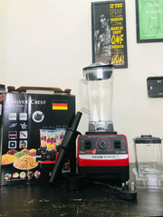 Silver Crest German Powerful Blender
