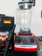 Silver Crest German Powerful Blender