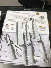 Zeppter 6-Piece Knife Set