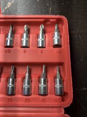 46 pcs Socket Wrench Set