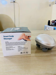 3D Rechargeable Scalp Massager
