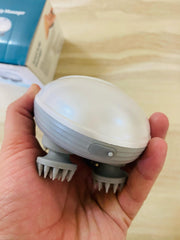 3D Rechargeable Scalp Massager