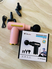 Mini USB Massage Gun – Muscle Relaxation Tool
