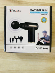 Mini USB Massage Gun – Muscle Relaxation Tool