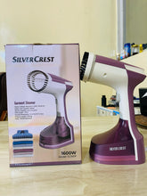 Silver Crest 1600W Steam Iron – 300ml Tank