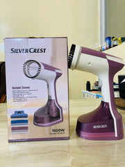 Silver Crest 1600W Steam Iron – 300ml Tank
