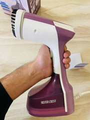 Silver Crest 1600W Steam Iron – 300ml Tank