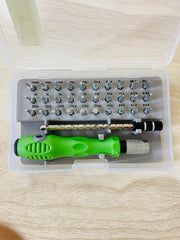 32-in-1 Magnetic Screwdriver Repair Set