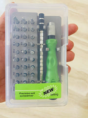 32-in-1 Magnetic Screwdriver Repair Set