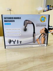 Long Handle Massage Gun