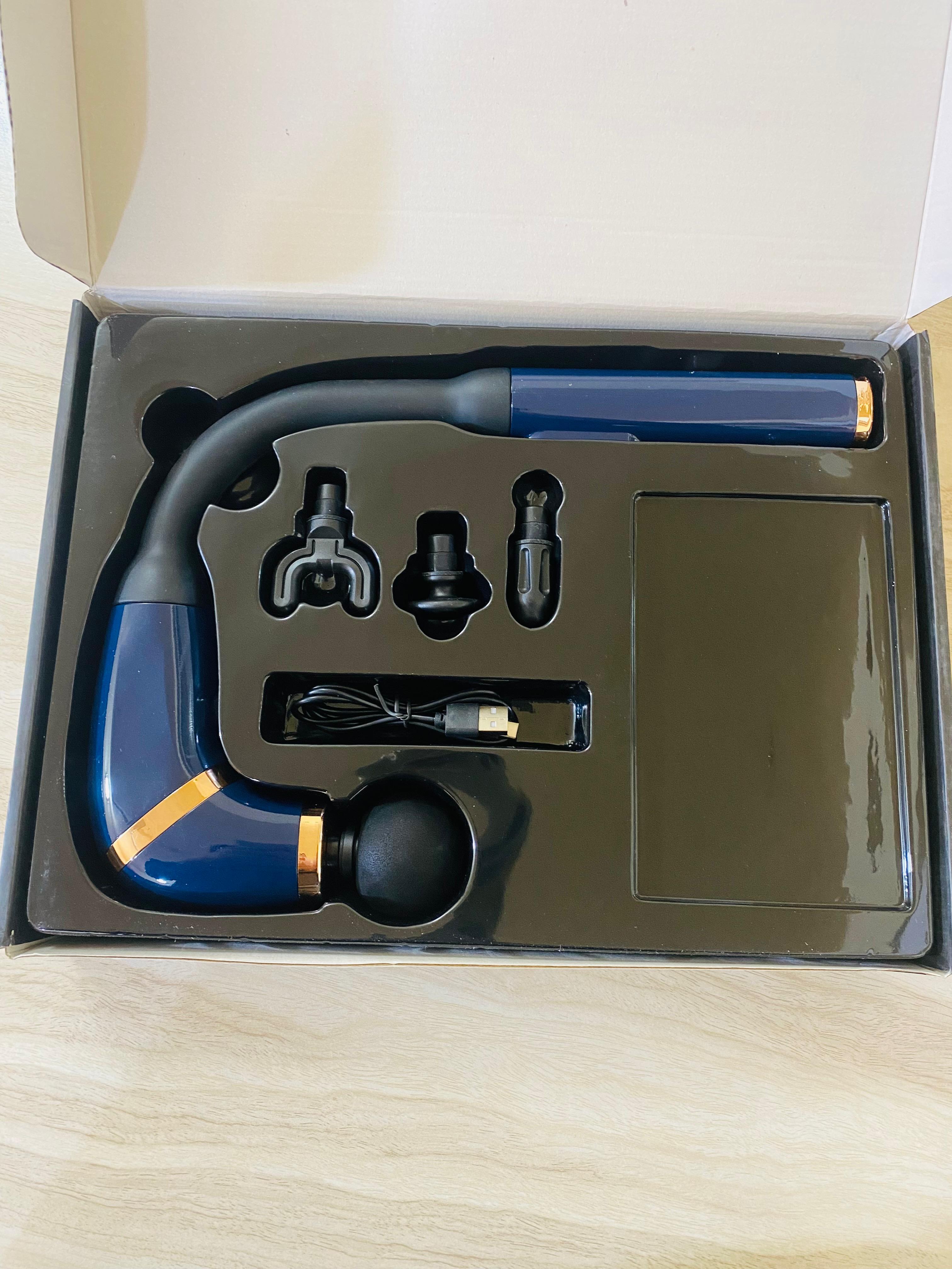 Long Handle Massage Gun