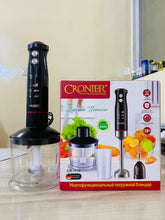 4-in-1/5-in-1 Hand Blender Set – 800W/600W