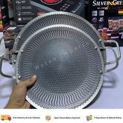 Premium Laser Coating Tawah – 34cm & 38cm