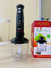 4-in-1/5-in-1 Hand Blender Set – 800W/600W